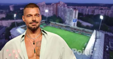 Рики Мартин впервые выступит в Кишинёве