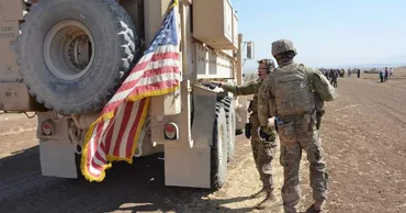 SUA și-au retras toți militarii de la bazele militare din Siria