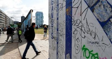 Германия празднует 30 лет падения Берлинской стены.
