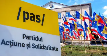 У партии PAS нет кандидата на выборах башкана Гагаузии