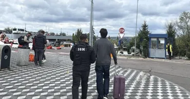 За незаконное пересечение границы гражданина Таджикистана выдворили из Молдовы