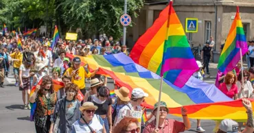 Marșul Pride revine în Chișinău: Comunitatea LGBT cere recunoașterea cuplurilor gay