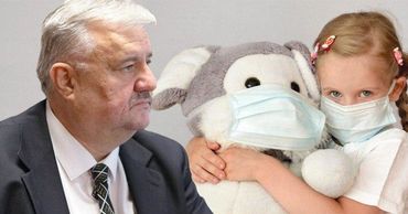 Министр образования: Я против масок и перчаток в детских садах и школах. Коллаж: Point.md