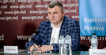 Депутат фракции Партии социалистов Республики Молдова Григоре Новак.