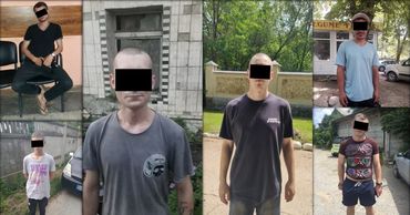 За неделю в столице задержали 18 должников и более 40 преступников.