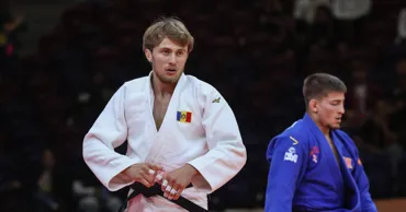 Vlad Mitru, campion la Lima: Aur pentru R. Moldova la Grand Prix-ul de judo