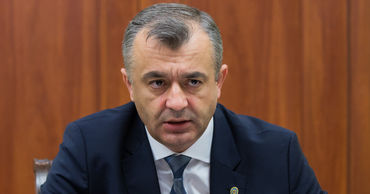 Премьер-министр Ион Кику.