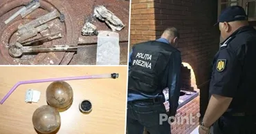 В Резине задержали подозреваемого в организации наркопритона