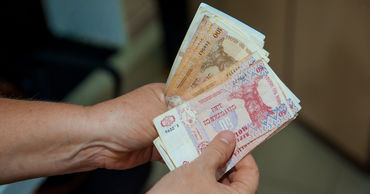 В Молдове выросли зарплаты.