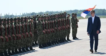 Сербия в марте 2027 года вернет обязательную военную службу