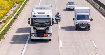 Transportatorii din Ungaria vor fi amendați cu până la 1.000 de euro pentru abateri de la rutele de tranzit
