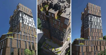 Nixon - новый символ современного Кишинева Ⓟ