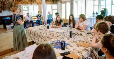 Viitorii jurnaliști de mediu, instruiți într-o tabără la Orheiul Vechi