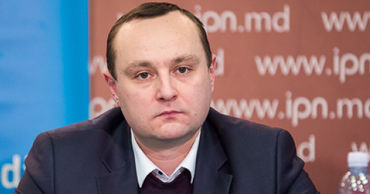 Председатель парламентской фракции ПСРМ Влад Батрынча.