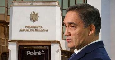 Stoianoglo, despre grațierea lui Șepeli: A fost ales dintre șase candidați