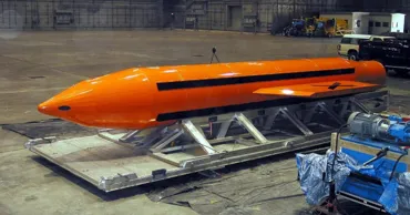США рассматривают использование "матери всех бомб" для ударов по Ирану