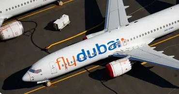 Flydubai приостановила рейсы в Израиль
