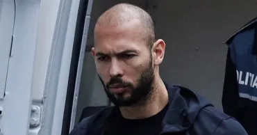 Британская полиция возобновила расследование по делу блогера Эндрю Тейта