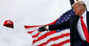 Трамп добивался обращения в Верховный суд для отмены результатов выборов.