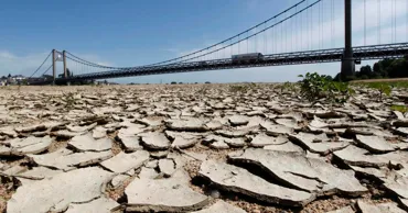 Во Франции прогнозируют многомиллиардные убытки из-за засухи