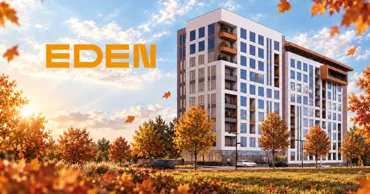 Eden: Инвестиция, которая становится ценнее с каждым этапом строительства Ⓟ