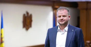 Roman Roșca a preluat funcția de secretar de stat la Biroul de Reintegrare