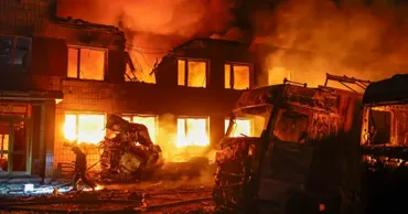 Армия России нанесла самый масштабный ракетный удар по Киеву
