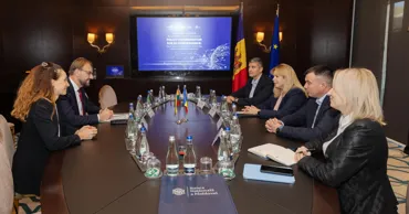 BNM și Banca Lituaniei își extind cooperarea pentru reformele europene