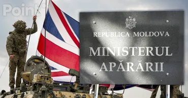 Ministerul Apărării dezminte informațiile despre dislocarea militarilor britanici în Moldova