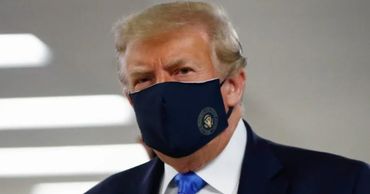 Президент США Дональд Трамп.