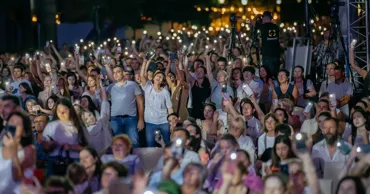 A doua seară a festivalului „Te salut, Chișinău” a atras mii de spectatori