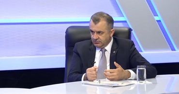 Премьер-министр Республики Молдова Ион Кику.