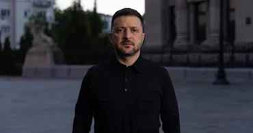 Зеленский предостерег иностранных политиков от празднования 9 Мая в Москве