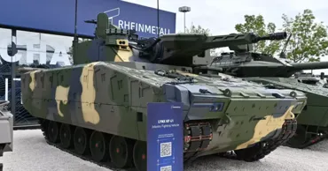 Румыния закупит технику у Rheinmetall на сумму более 5 млрд евро