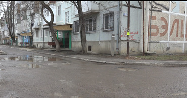 В Бельцах во дворах многоэтажек установят ливневки.