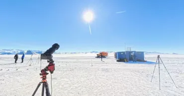 Ultimul experiment al susținătorilor Pământului plat din Antarctica nu a decurs conform planului