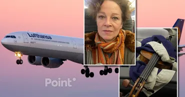 Lufthansa изменила правила провоза ручной клади из-за скандала со скрипкой XVIII века