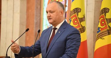 Додон: Гражданам с онкозаболеваниями покроют расходы на транспорт