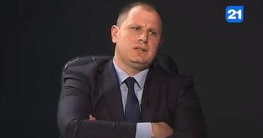 Адвокат Штефан Глигор.