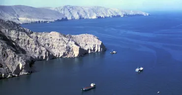 Miliardarul aventurier care a găsit o modalitate de a traversa Strâmtoarea Ormuz