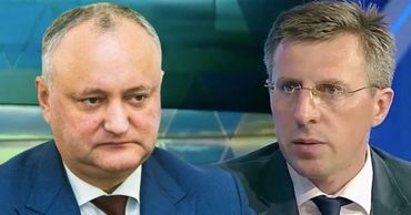 Киртоакэ подал в ЦИК запрос об исключении Додона из предвыборной гонки.