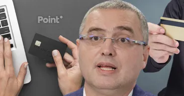 Усатый: Банки проверяют простых граждан, а мошенники выводят сотни тысяч без проблем