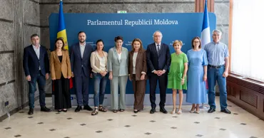 Deputații moldoveni și francezi salută aprofundarea dialogului dintre cele două țări
