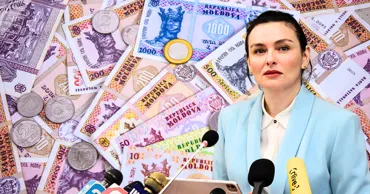 Victoria Furtună îndeamnă autoritățile să reducă din cheltuielile pentru promovare