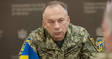 Сырский: Сегодня солдаты вынуждены наступать пешком, как в Первой мировой войне