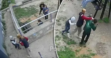 На Рышкановке группа подростков избила 7-летнего ребёнка: полиция начала проверку