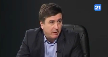 Вячеслав Ионицэ, эксперт IDIS Viitorul.