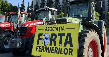 Forța Fermierilor reclamă presupuse acțiuni de intimidare a agricultorilor