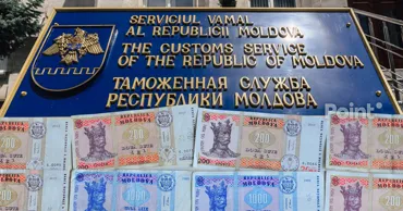 За девять месяцев таможня Молдовы собрала более 32,5 млрд леев