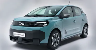 Dacia показала свой новый доступный электромобиль
